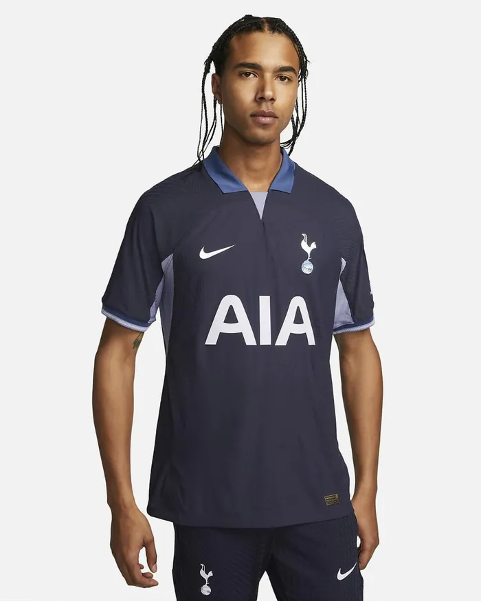 Men Tottenham Hotspur 202324 Match Away Marinemystic Navyiron Purple Nike Kits And Jerseys Men Tottenham Hotspur 202324 Match Away Marinemystic Navyiron Purple Nike Kits And Jerseys