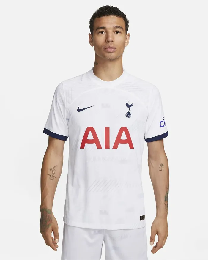 Men Tottenham Hotspur 202324 Match Home Whitebinary Blue Nike Kits And Jerseys Men Tottenham Hotspur 202324 Match Home Whitebinary Blue Nike Kits And Jerseys