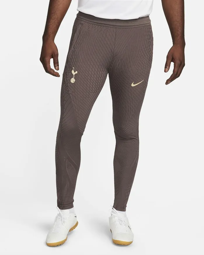 Men Tottenham Hotspur Strike Elite Third Ironstoneteam Gold Nike Trousers And Tights Men Tottenham Hotspur Strike Elite Third Ironstoneteam Gold Nike Trousers And Tights