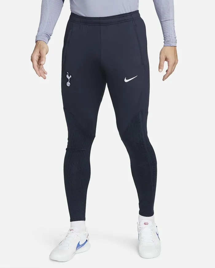 Men Tottenham Hotspur Strike Marinepure Violet Nike Trousers And Tights