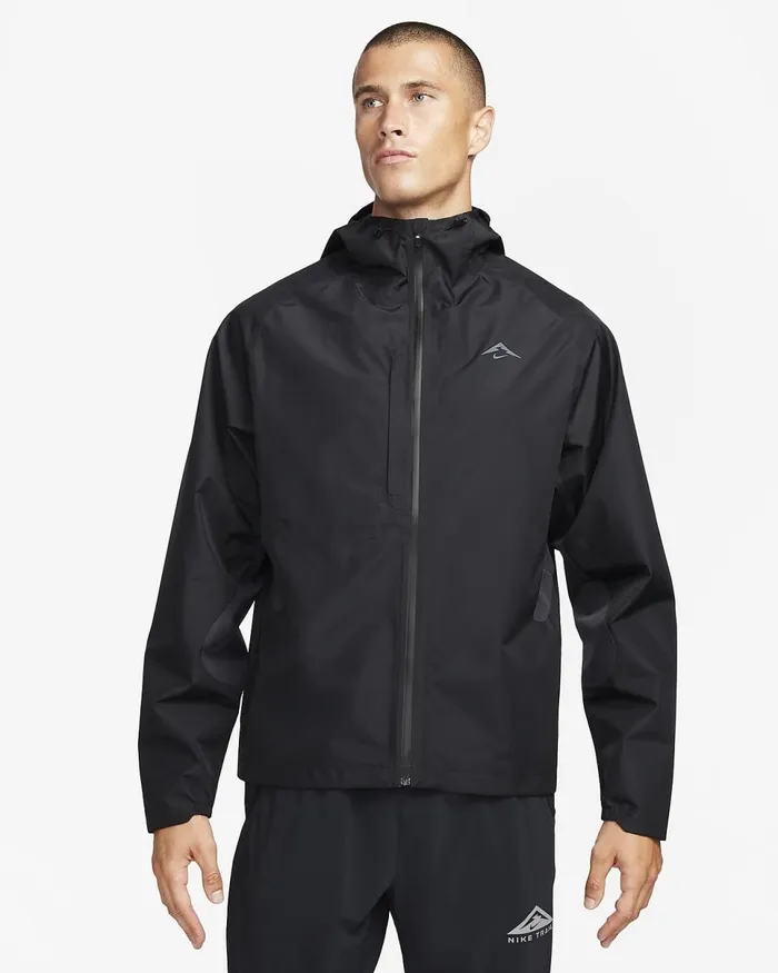 Men Trail 039Cosmic Peaks039 GoreTex Infinium Blackanthraciteanthracite Nike Jackets