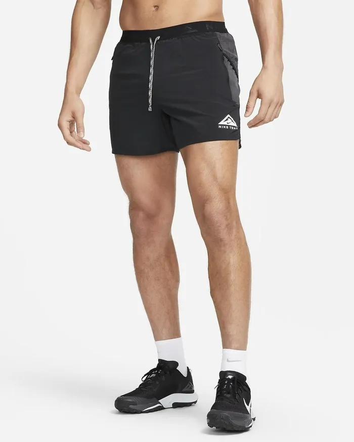 Men Trail Second Sunrise Blackdark Smoke Greywhite Nike Shorts