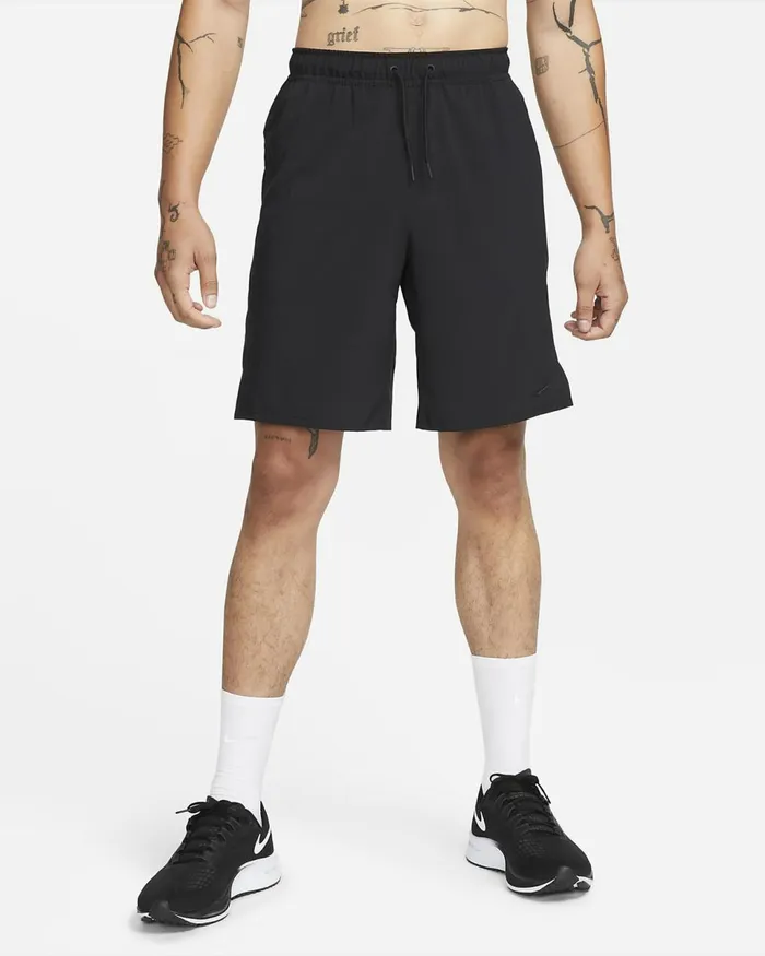 Men Unlimited Blackblackblack Nike Shorts