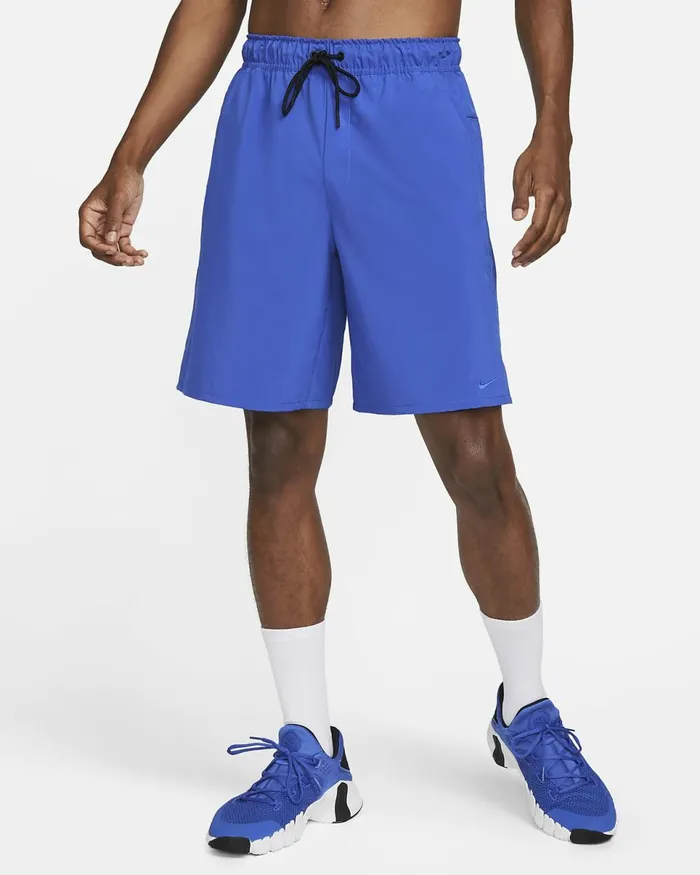 Men Unlimited Game Royalblackgame Royal Nike Shorts