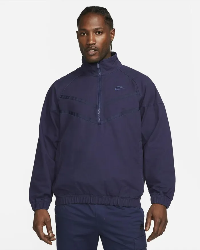 Men Windrunner Midnight Navymidnight Navy Nike Jackets