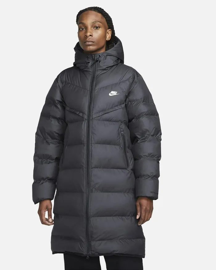 Men Windrunner Primaloft Blacksail Nike Jackets