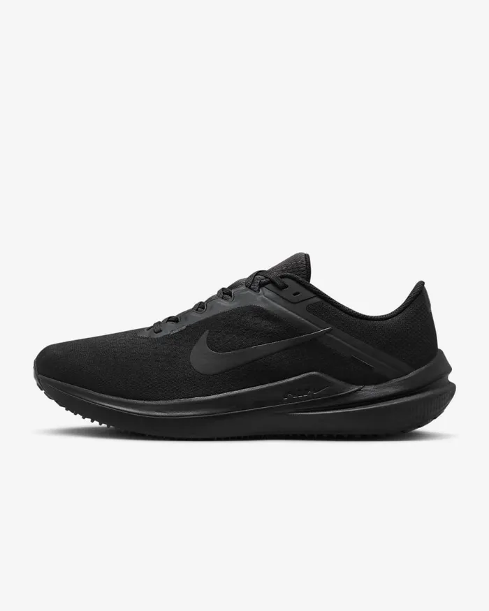 Men Winflo 10 Blackblackanthraciteblack Nike Running