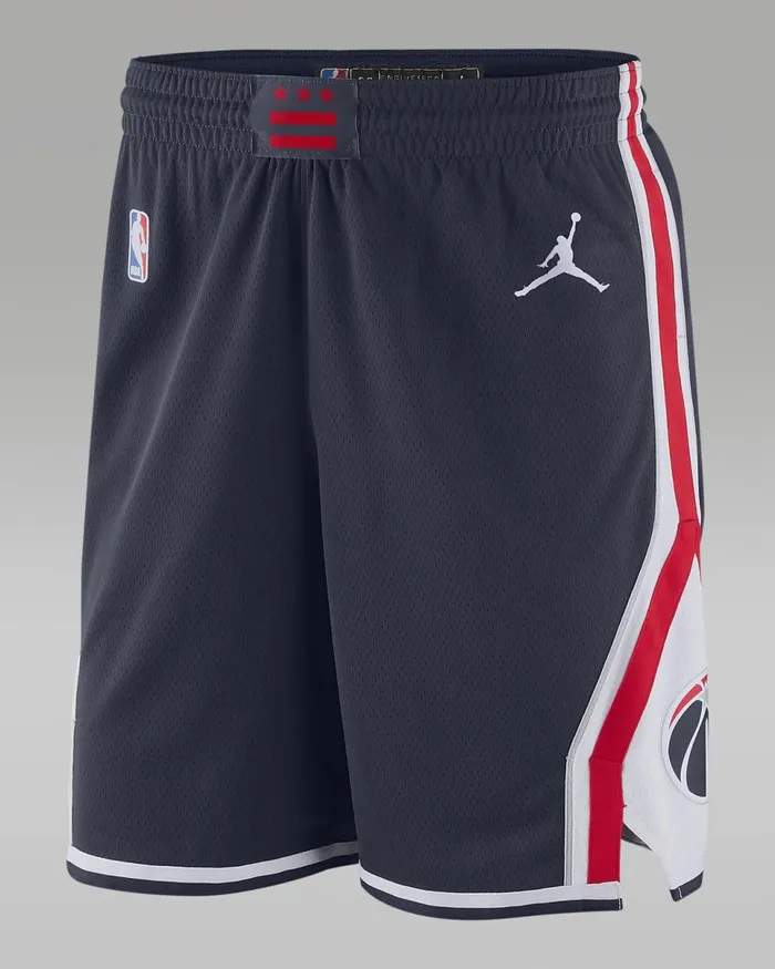 Men Wizards Statement Edition 2020 College Navyuniversity Redwhitewhite Nike Shorts Men Wizards Statement Edition 2020 College Navyuniversity Redwhitewhite Nike Shorts