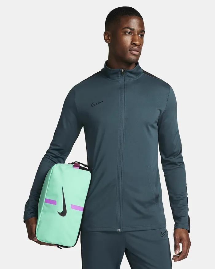 MenWomen Academy Hyper Turquoiseblackblack Nike Bags And Backpacks