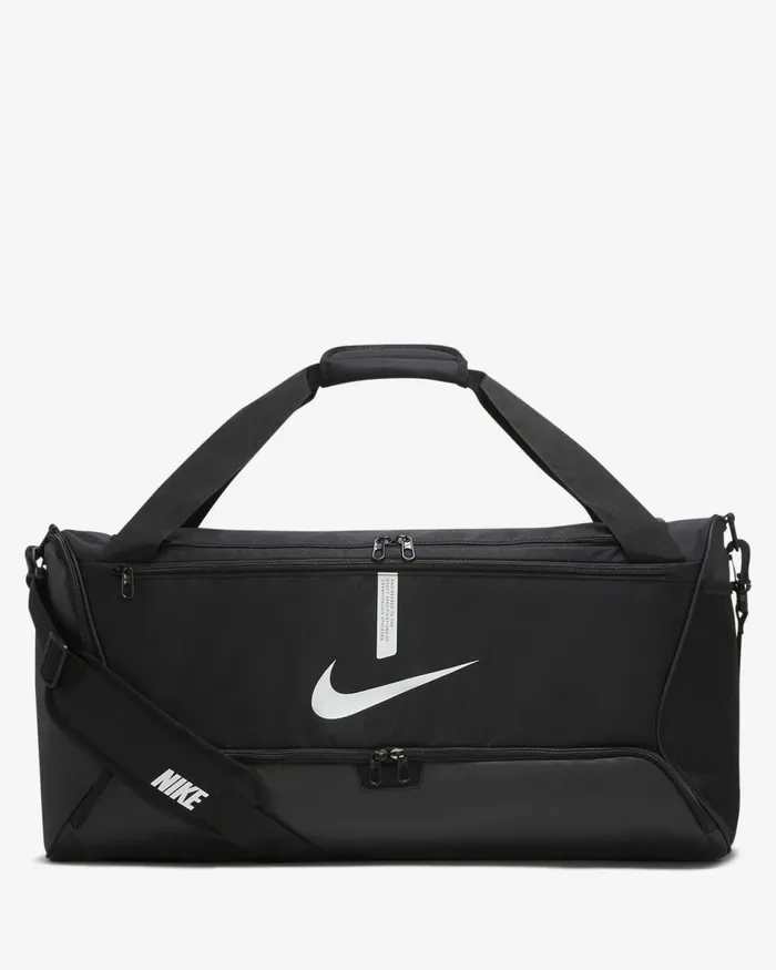 MenWomen Academy Team Blackblackwhite Nike Bags And Backpacks