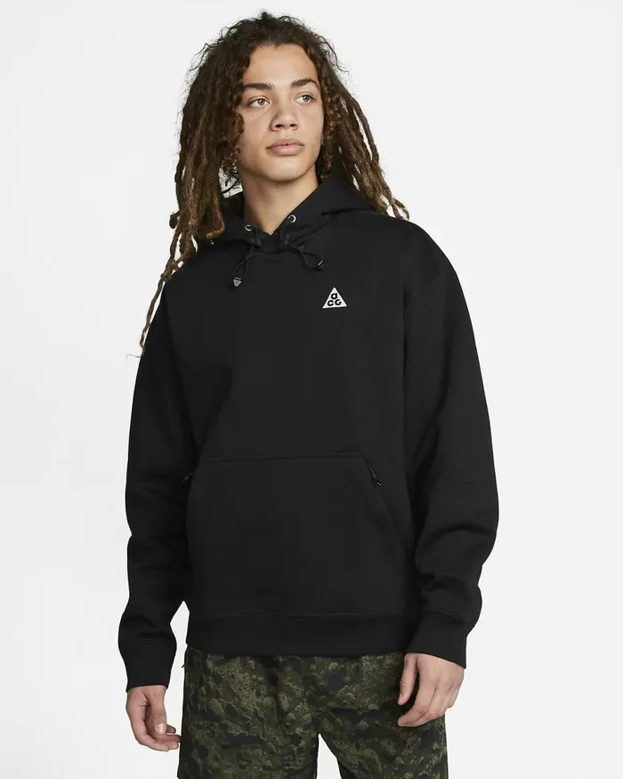 MenWomen Acg ThermaFit Blacksummit Whitesummit White Nike Hoodies And Sweatshirts MenWomen Acg ThermaFit Blacksummit Whitesummit White Nike Hoodies And Sweatshirts