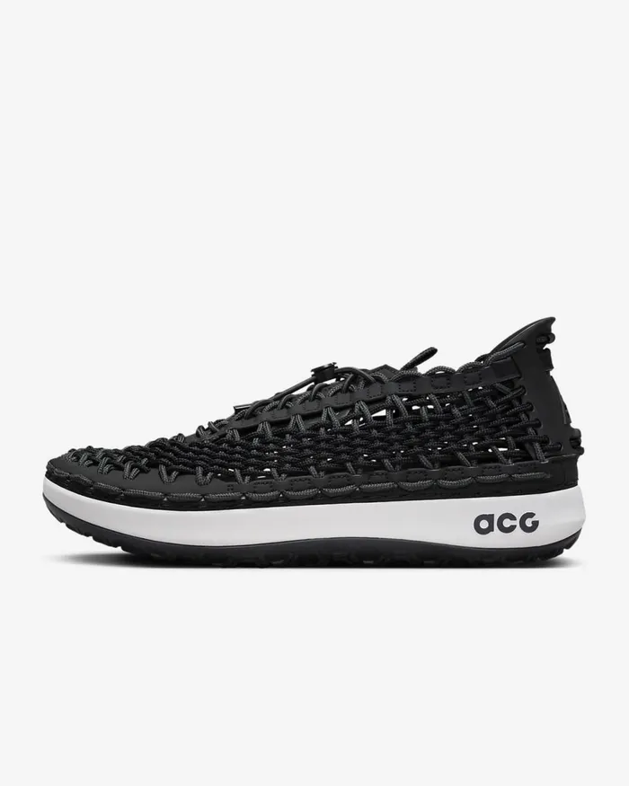 MenWomen Acg Watercat Blackblacksummit Whiteanthracite Nike Lifestyle