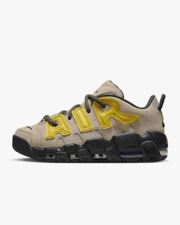 MenWomen Air More Uptempo Low Sp Limestoneblackflat Pewtervivid Sulphur Nike Lifestyle MenWomen Air More Uptempo Low Sp Limestoneblackflat Pewtervivid Sulphur Nike Lifestyle