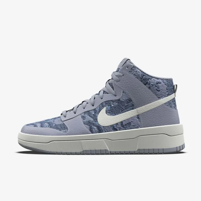 MenWomen Dunk High Unlocked By You Multicolourmulticolour Nike Lifestyle