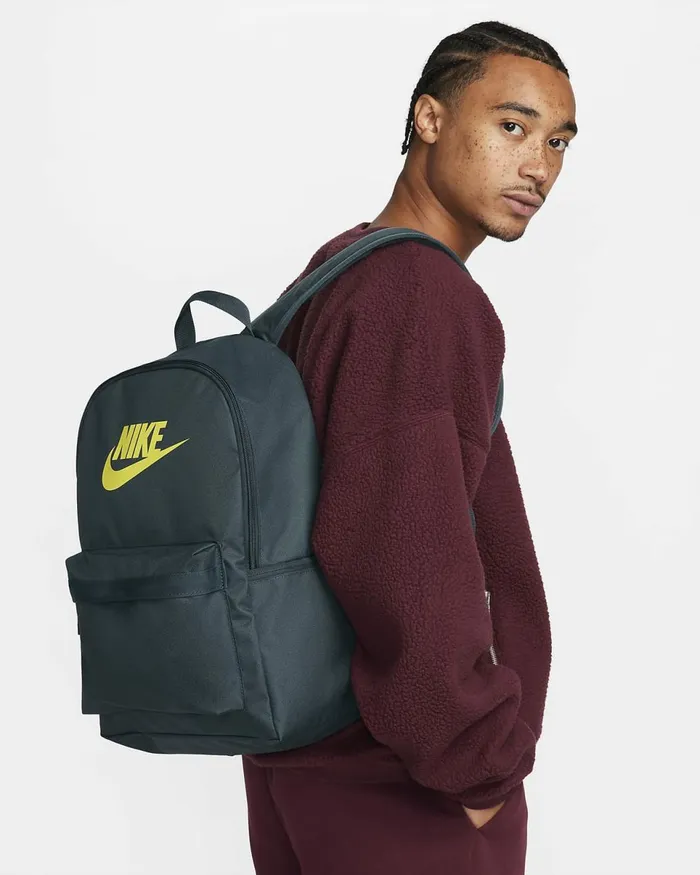 MenWomen Heritage Deep Jungledeep Junglehigh Voltage Nike Bags And Backpacks