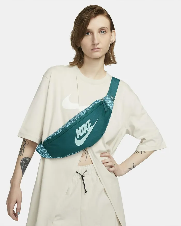 MenWomenKids Heritage Geode Tealgeode Tealjade Ice Nike Bags And Backpacks