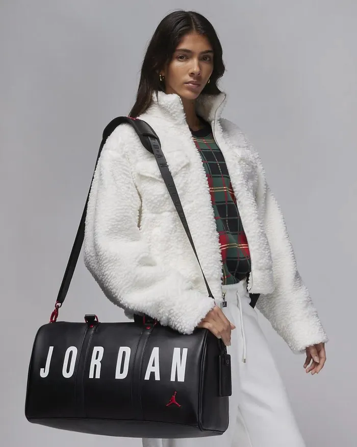 MenWomenKids Jordan Jumpman Blackwhite Nike Bags And Backpacks