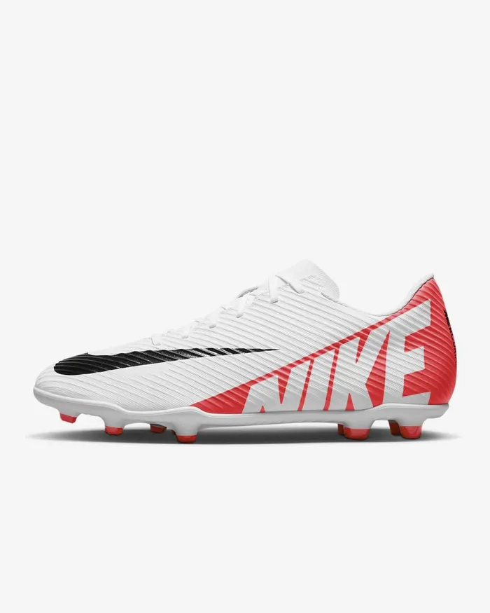 MenWomen Mercurial Vapor 15 Club Bright Crimsonblackwhite Nike Football
