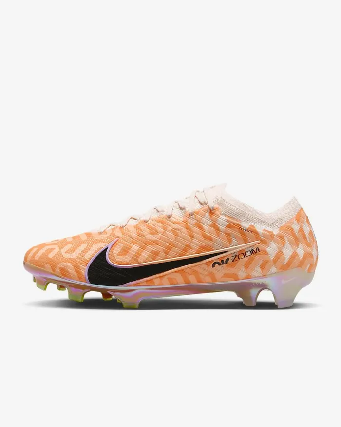 MenWomen Mercurial Vapor 15 Elite Guava Iceblack Nike Football