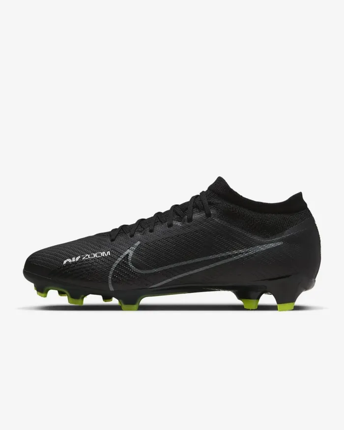 MenWomen Mercurial Vapor 15 Pro Blacksummit Whitevoltdark Smoke Grey Nike Football MenWomen Mercurial Vapor 15 Pro Blacksummit Whitevoltdark Smoke Grey Nike Football