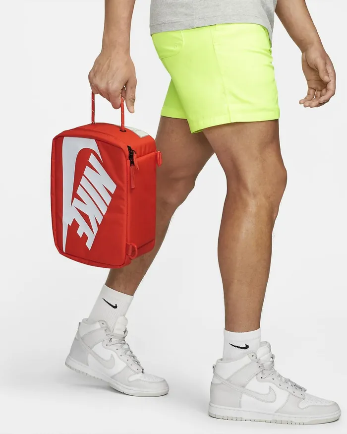 MenWomen Nike Orangeorangewhite Nike Bags And Backpacks