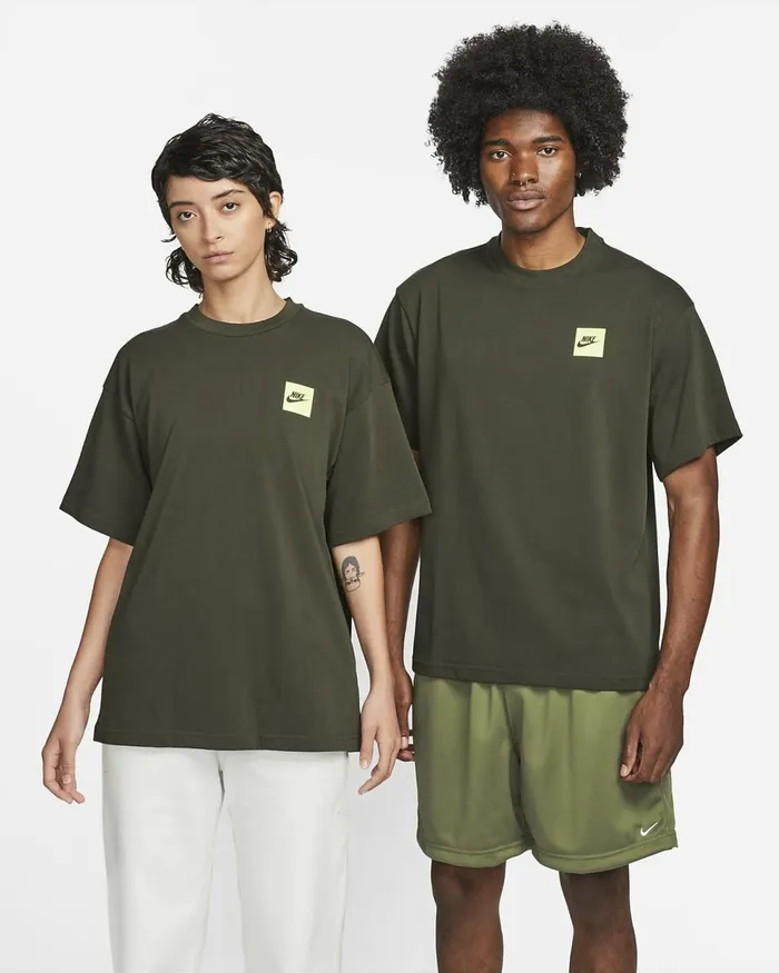 MenWomen Nike Sequoia Nike Tops And TShirts
