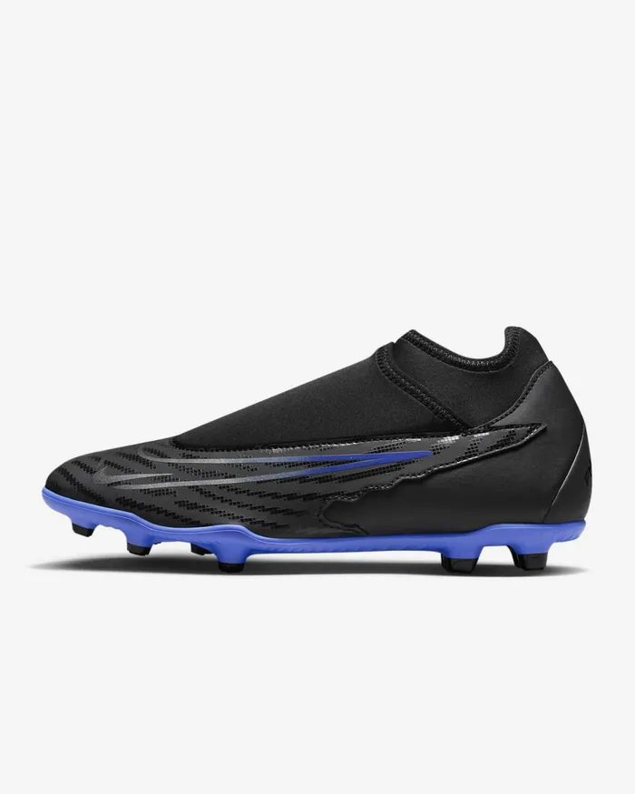 MenWomen Phantom Gx Club Blackhyper Royalchrome Nike Football