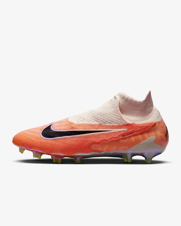 MenWomen Phantom Gx Elite Guava Iceblack Nike Football