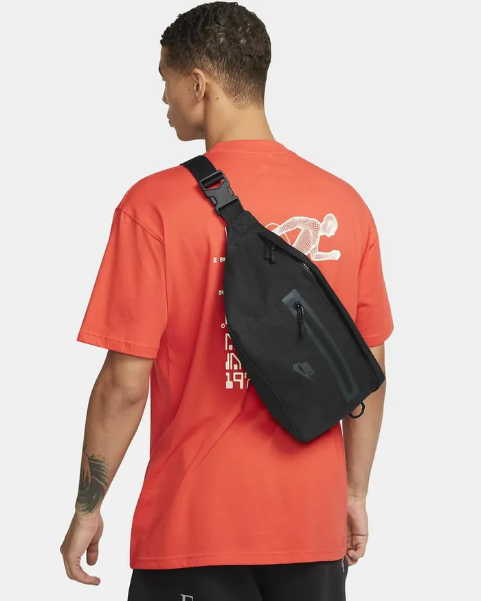 MenWomen Premium Blackblackanthracite Nike Bags And Backpacks
