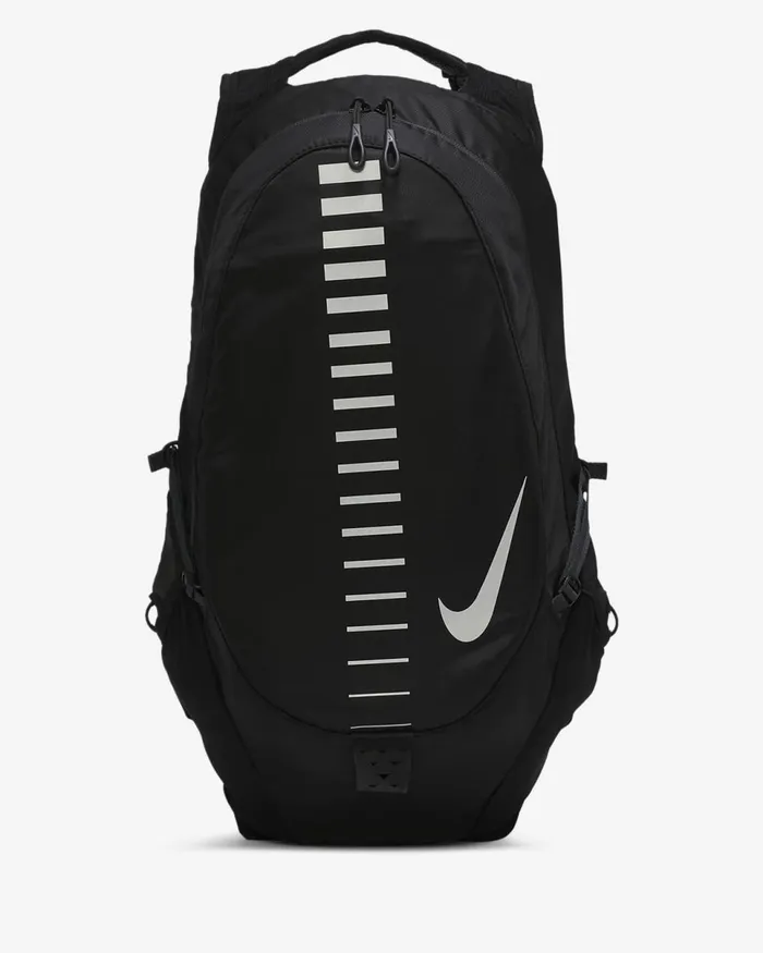 MenWomen Run Blackanthracitesilver Nike Bags And Backpacks