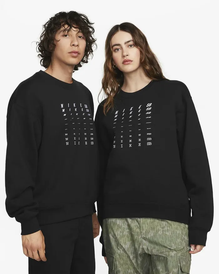 MenWomen Sb Black Nike Hoodies And Sweatshirts
