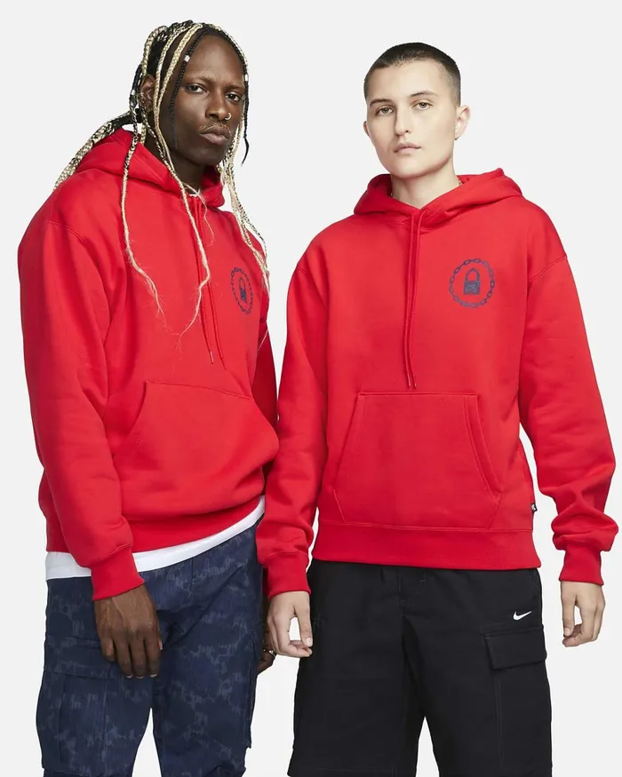 MenWomen Sb University Red Nike Hoodies And Sweatshirts
