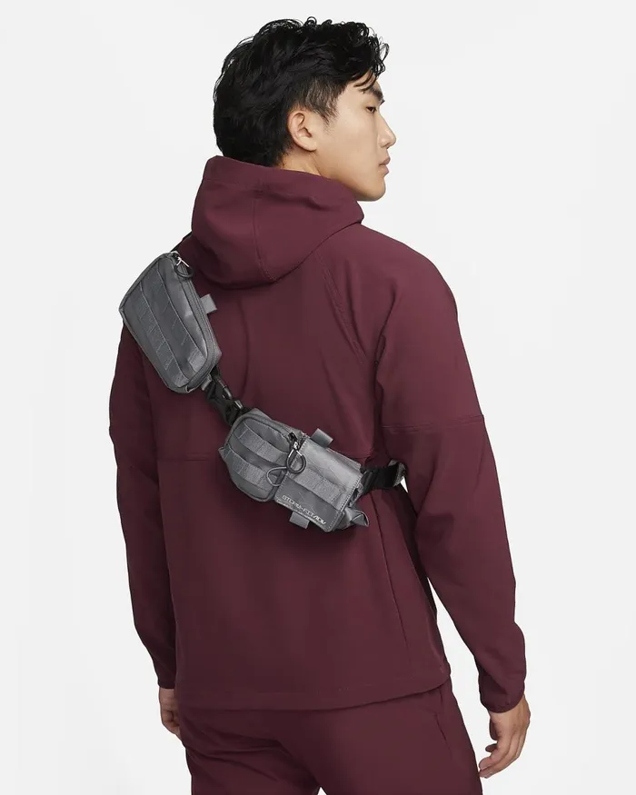 MenWomen StormFit Adv Utility Power Iron Greyblackreflect Silver Nike Bags And Backpacks MenWomen StormFit Adv Utility Power Iron Greyblackreflect Silver Nike Bags And Backpacks