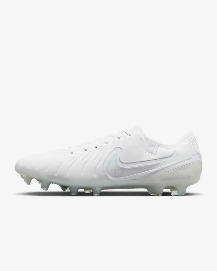 MenWomen Tiempo Legend 10 Elite Whitewhitewhite Nike Football