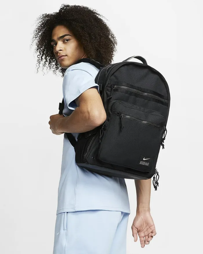 MenWomen Utility Power Blackblackenigma Stone Nike Bags And Backpacks