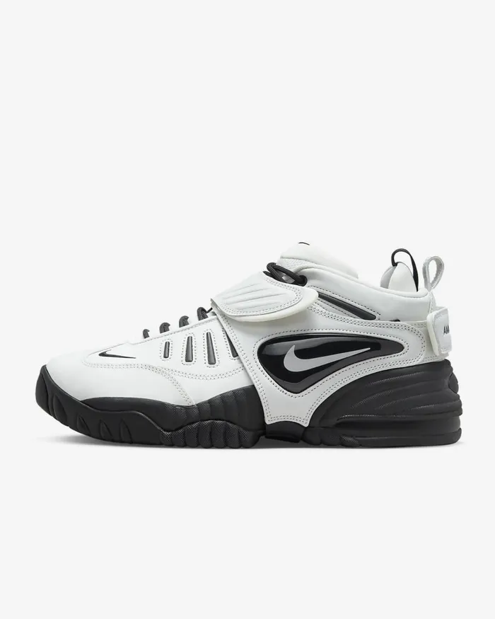 Men X Ambush Air Adjust Force Summit Whitepsychic Purpleblack Nike Lifestyle