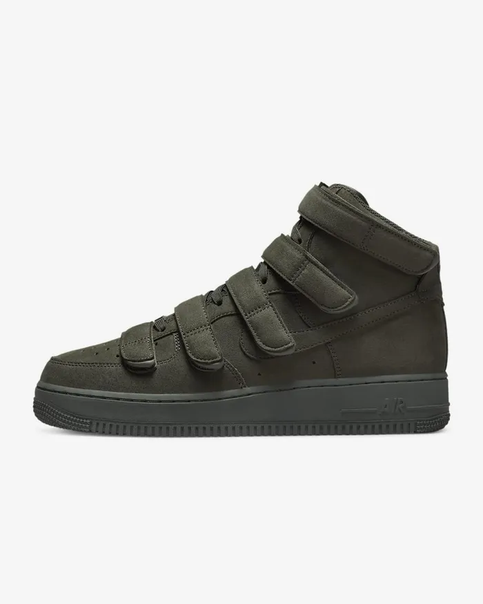 Men X Billie Eilish Air Force 1 High 03907 Sequoiasequoiasequoia Nike Lifestyle Men X Billie Eilish Air Force 1 High 03907 Sequoiasequoiasequoia Nike Lifestyle