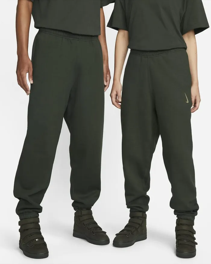 Men X Billie Eilish Sequoiamushroommushroom Nike Trousers And Tights