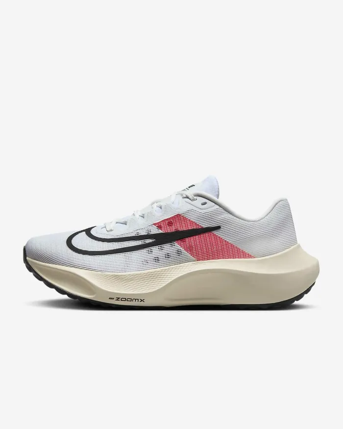 Men Zoom Fly 5 039Eliud Kipchoge039 Whitechile Redcoconut Milkblack Nike Running Men Zoom Fly 5 039Eliud Kipchoge039 Whitechile Redcoconut Milkblack Nike Running