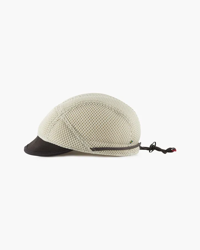Mesh Cap Ventilated Mesh Cap Clay MenWomen Klttermusen Hats and Caps