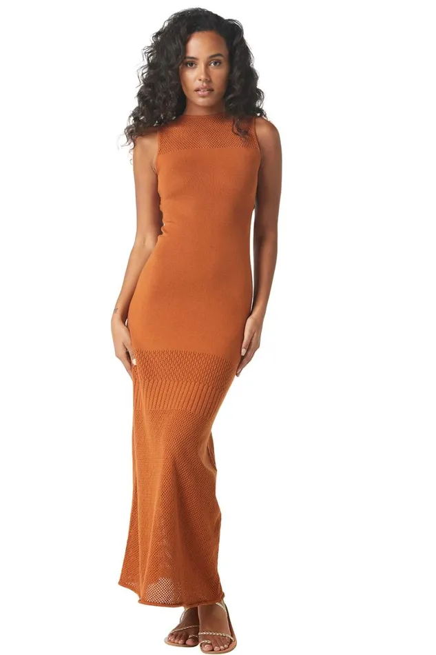 MISA Los Angeles Dresses Women CLARA DRESS Black