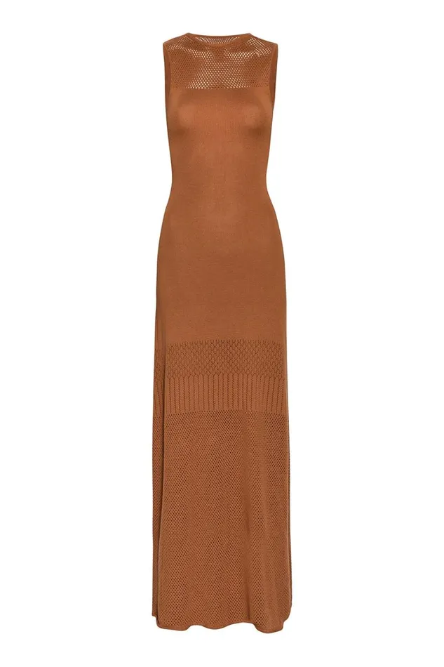 MISA Los Angeles Dresses Women CLARA DRESS Black