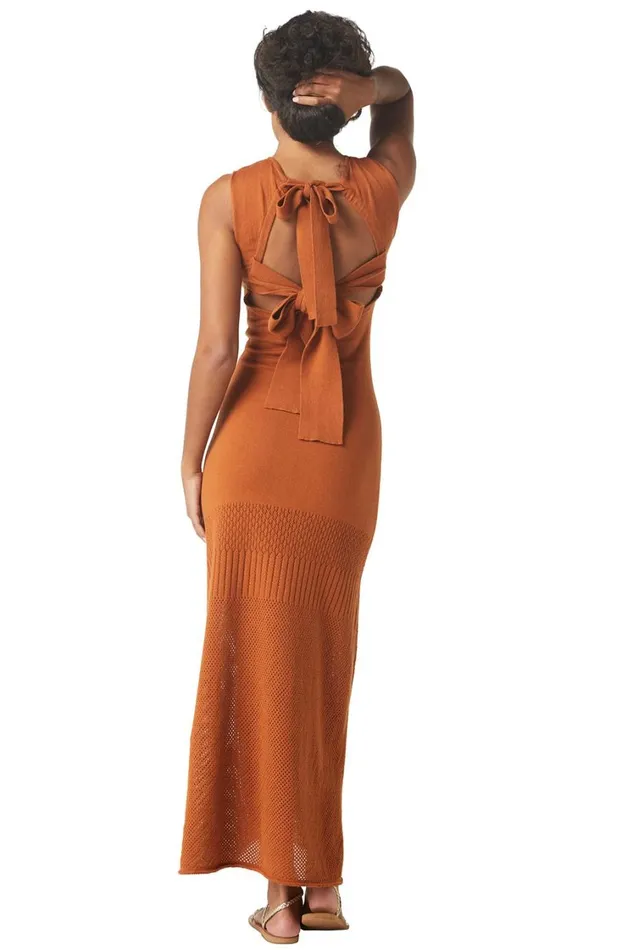 MISA Los Angeles Dresses Women CLARA DRESS Black