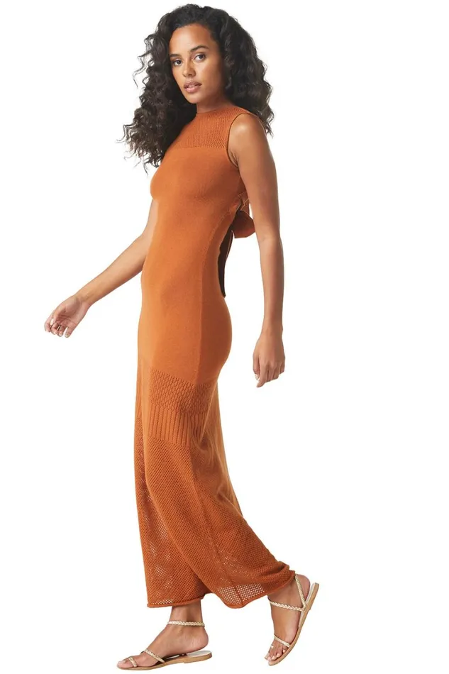 MISA Los Angeles Dresses Women CLARA DRESS Black