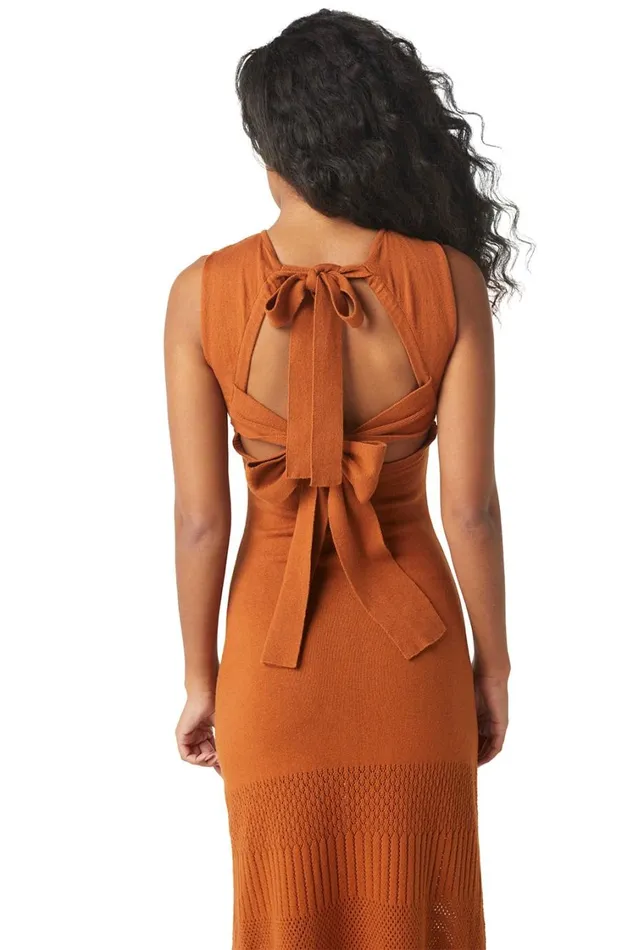 MISA Los Angeles Dresses Women CLARA DRESS Black