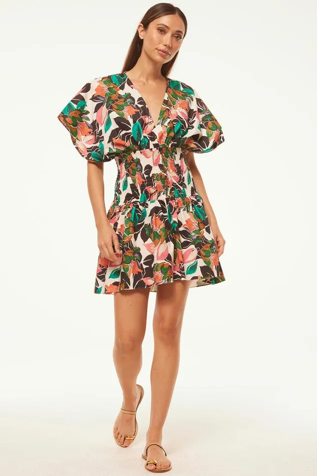 MISA Los Angeles Dresses Women DELLA DRESS Las Palmas