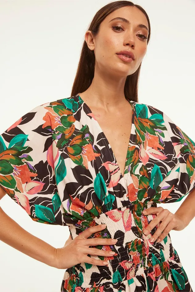 MISA Los Angeles Dresses Women DELLA DRESS Las Palmas