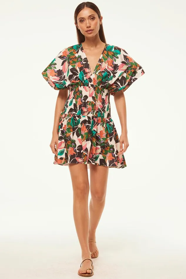 MISA Los Angeles Dresses Women DELLA DRESS Las Palmas