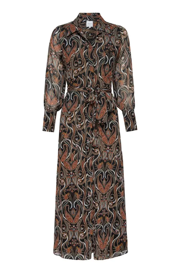 MISA Los Angeles Dresses Women INES DRESS Spartina Paisley