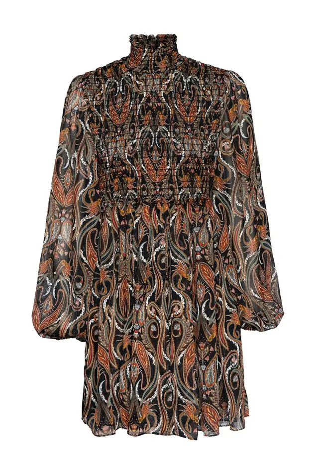 MISA Los Angeles Dresses Women JESSA DRESS Spartina Paisley